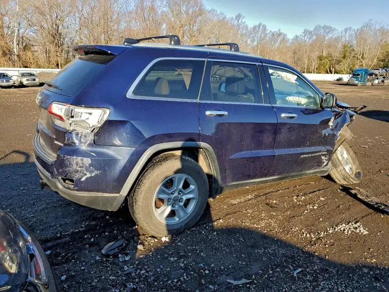 2014 JEEP GRAND CHEROKEE LAREDO  