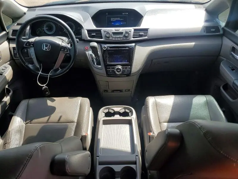 2016 HONDA ODYSSEY EXL  