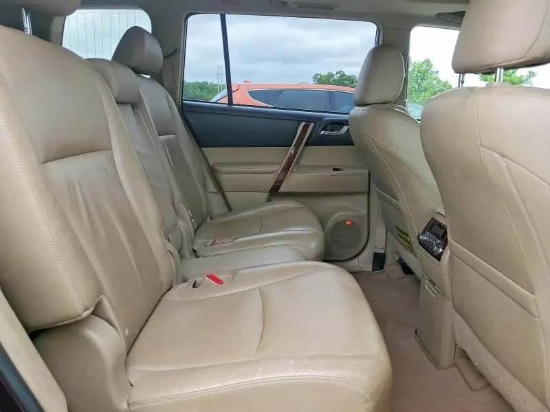 2011 TOYOTA HIGHLANDER HYBRID LIMITED  