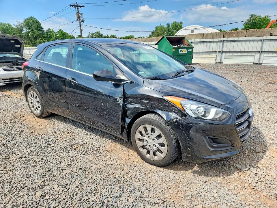 2016 HYUNDAI ELANTRA GT BASE  