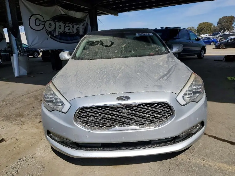 2016 KIA K900 LUXURY V8  