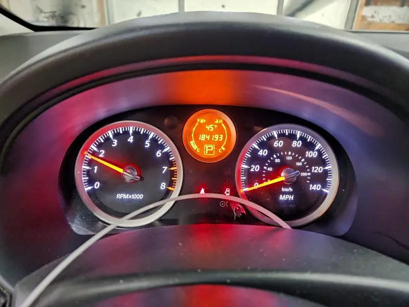 2010 NISSAN SENTRA 2.0  