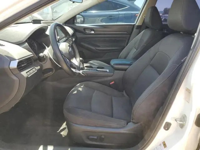 2019 NISSAN ALTIMA S  