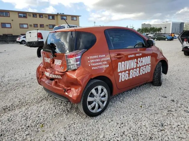 2012 TOYOTA SCION IQ   