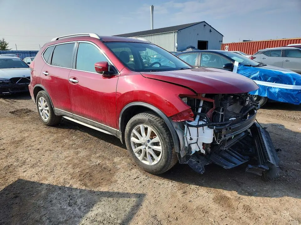 2020 NISSAN ROGUE S  