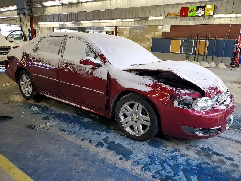 2011 CHEVROLET IMPALA LT  