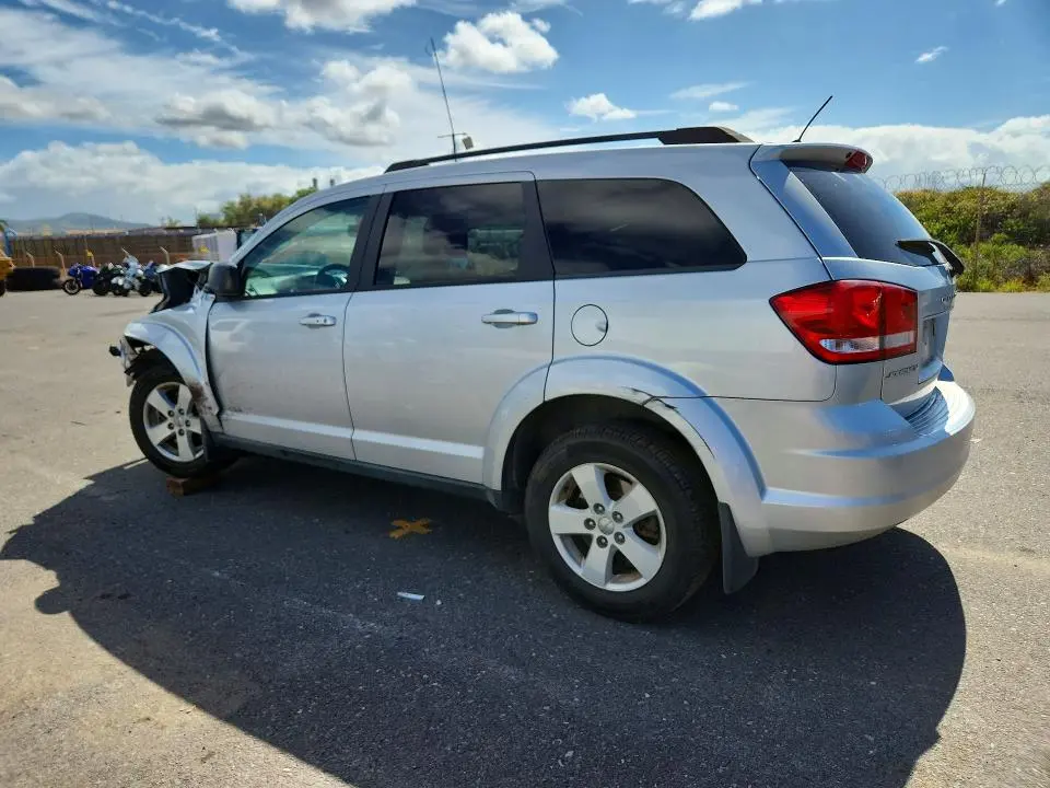 2014 DODGE JOURNEY SE  