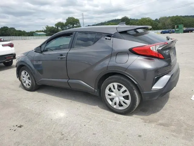 2020 TOYOTA C-HR XLE  