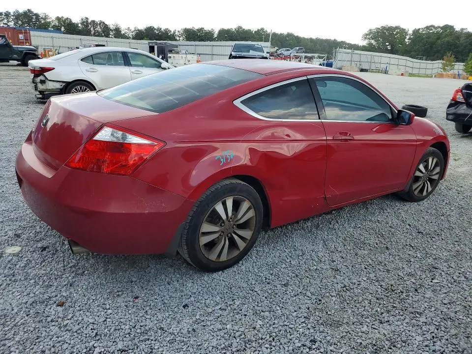 2010 HONDA ACCORD EX  