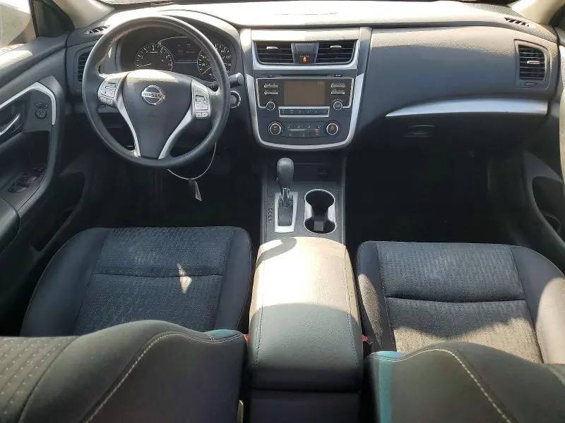 2017 NISSAN ALTIMA 2.5  