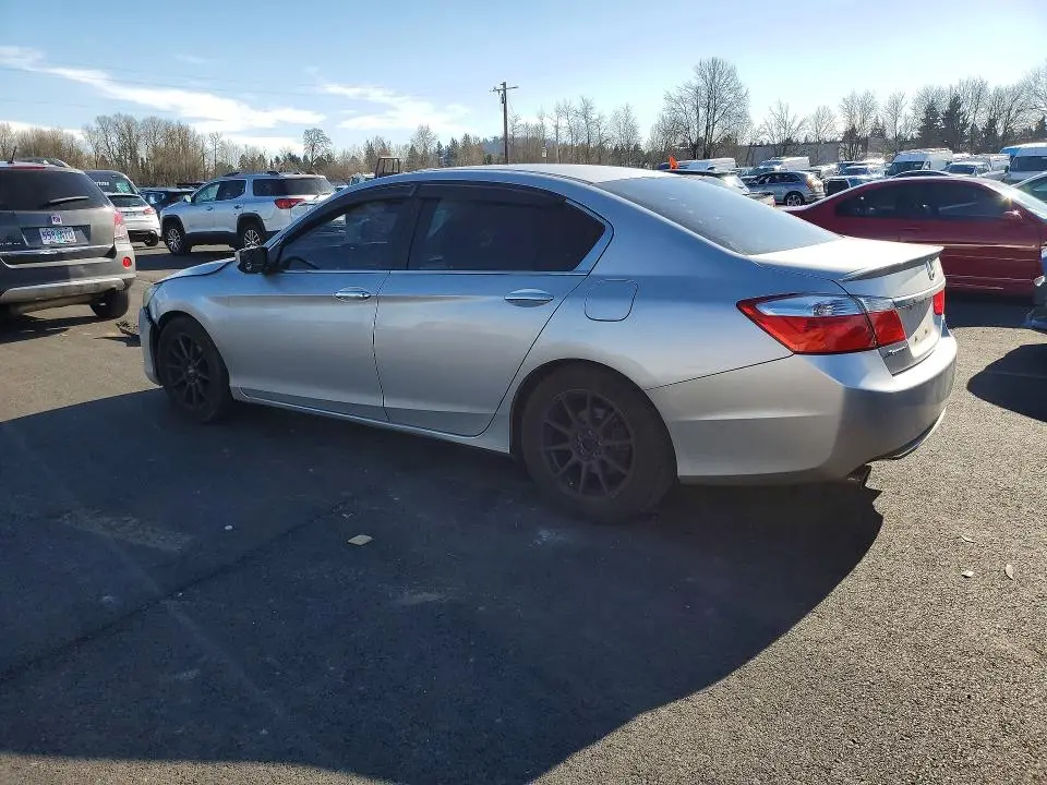 2013 HONDA ACCORD SPORT  