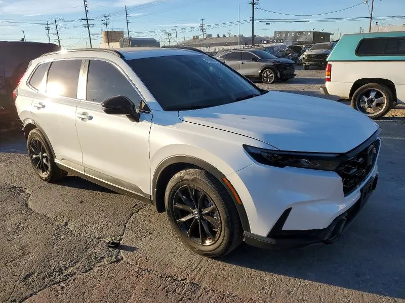 2024 HONDA CR-V SPORT-L  