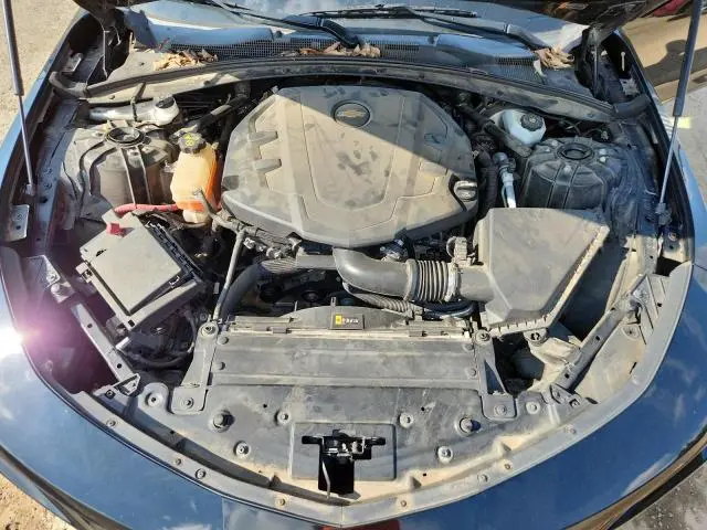 2016 CHEVROLET CAMARO LT  