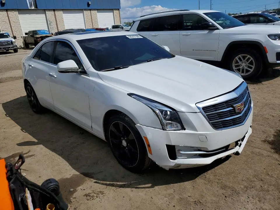 2016 CADILLAC ATS   