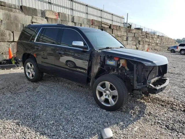 2015 CHEVROLET TAHOE K1500 LTZ  