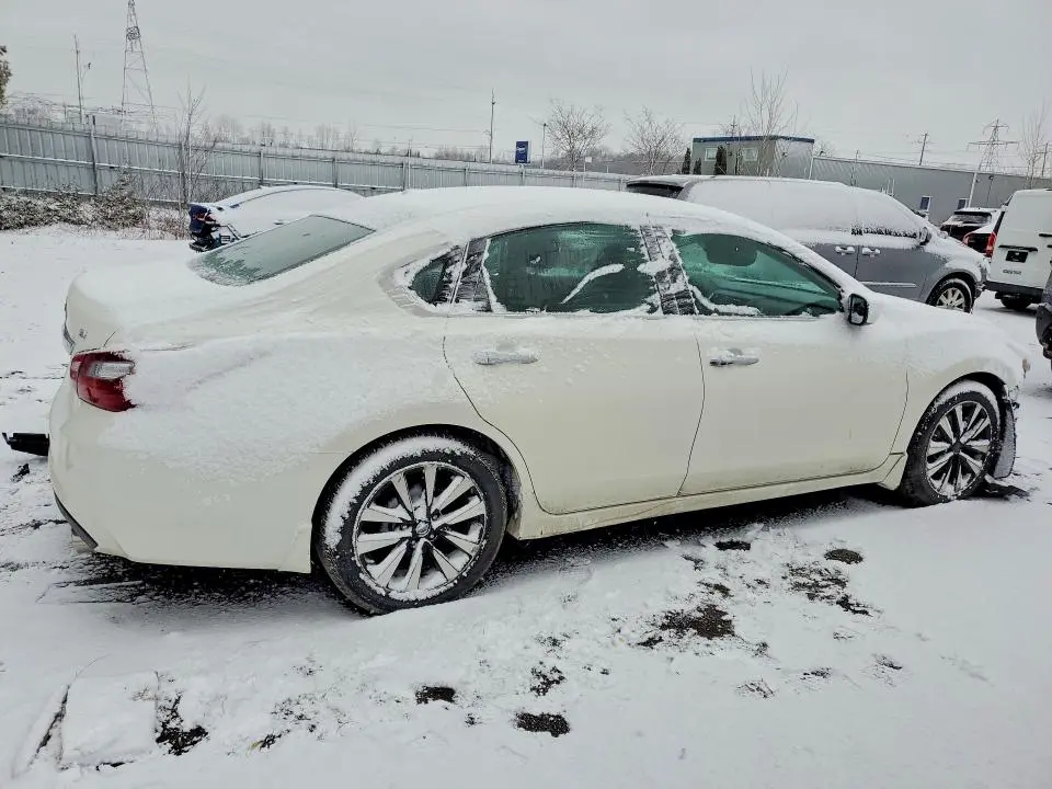 2018 NISSAN ALTIMA 2.5 S  