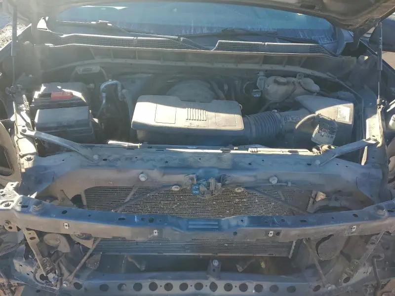 2020 CHEVROLET SILVERADO K1500 CUSTOM  