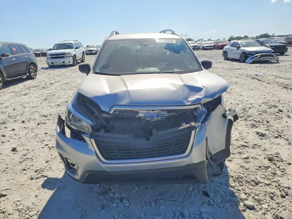 2019 SUBARU FORESTER   