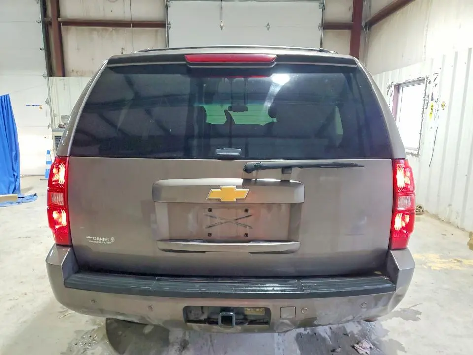 2013 CHEVROLET TAHOE K1500 LT  