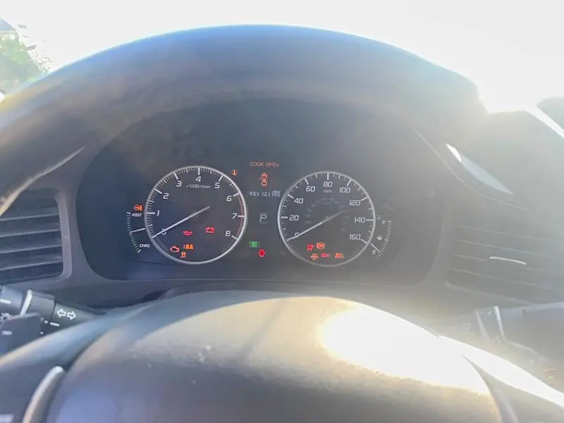 2013 ACURA ILX HYBRID TECH  