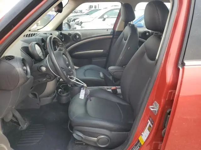 2015 MINI COOPER COUNTRYMAN  
