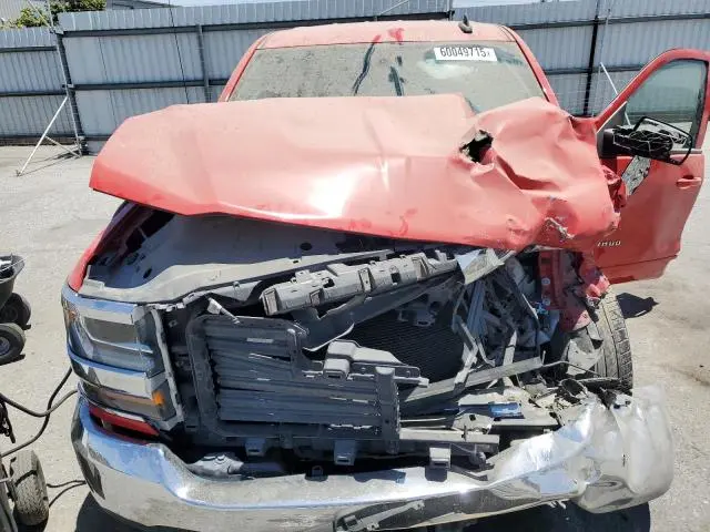 2018 CHEVROLET SILVERADO C1500 LT  