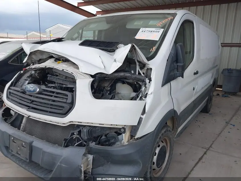 2017 FORD TRANSIT-150  