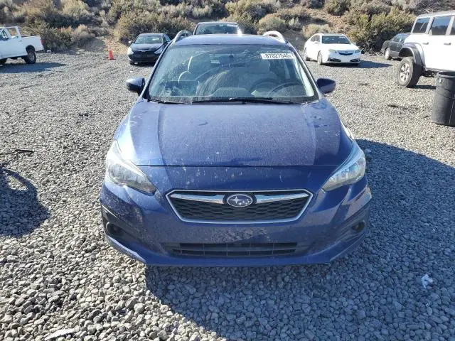 2018 SUBARU IMPREZA PREMIUM  