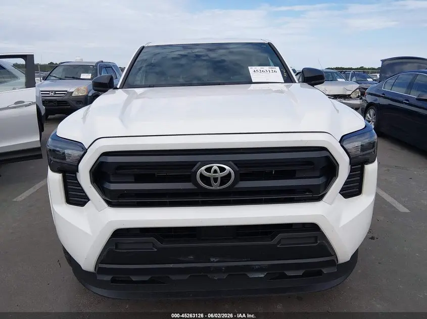 2024 TOYOTA TACOMA SR