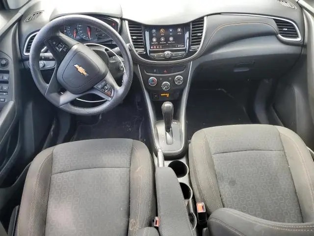 2021 CHEVROLET TRAX LS  