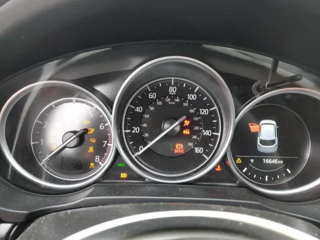 2024 MAZDA CX-5 PREFERRED  