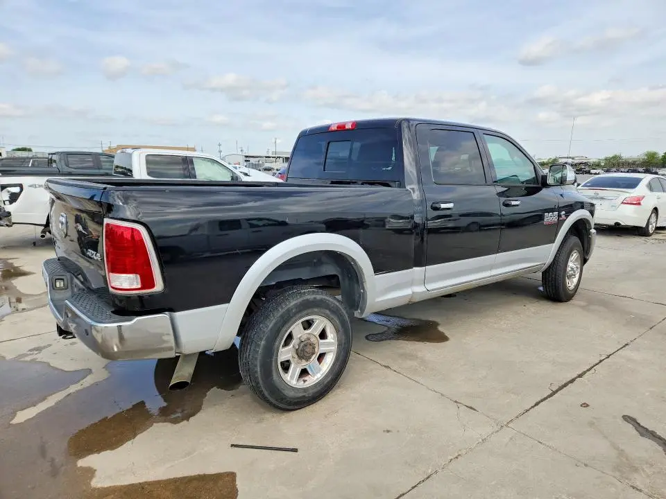 2013 RAM 2500 LARAMIE  