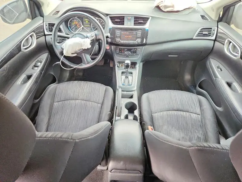 2018 NISSAN SENTRA SV  