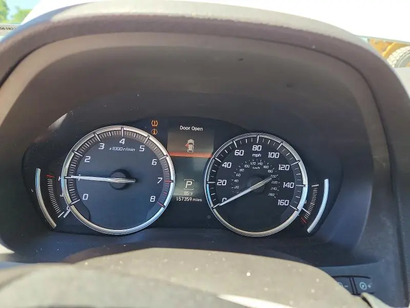 2014 ACURA MDX   