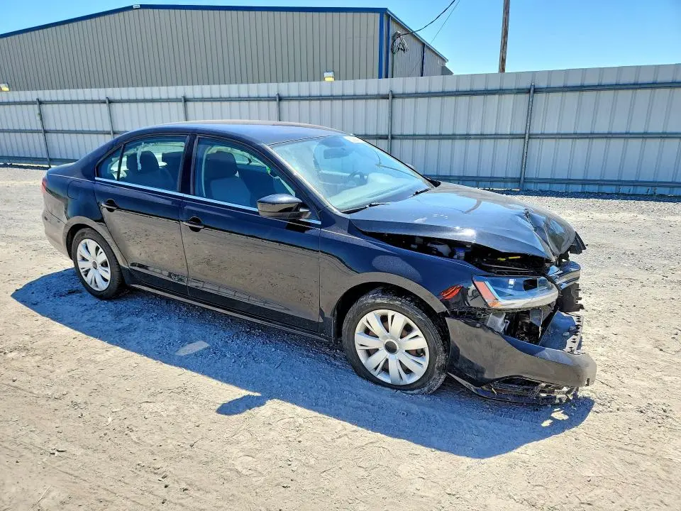 2017 VOLKSWAGEN JETTA S  