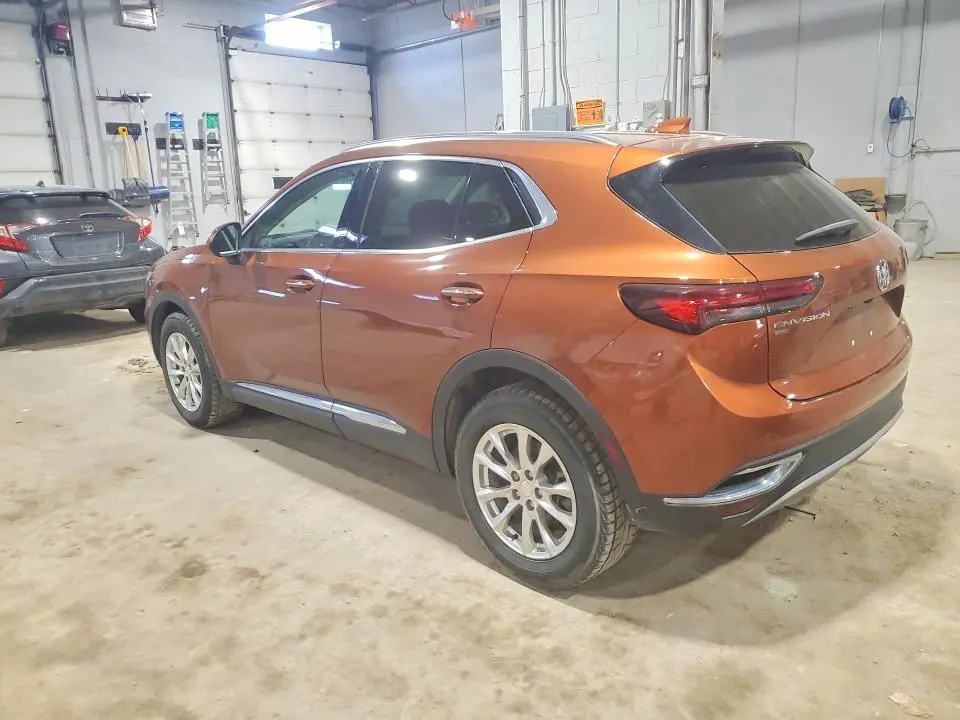 2021 BUICK ENVISION PREFERRED  