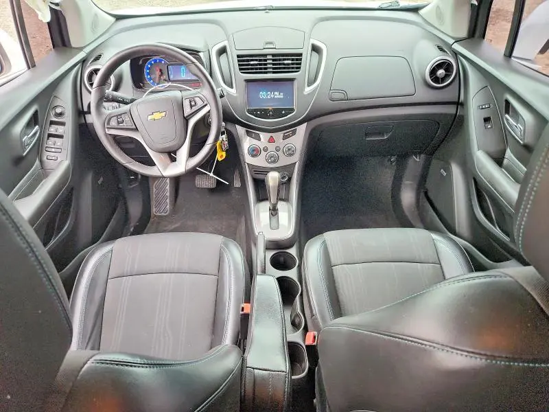 2016 CHEVROLET TRAX 1LT  