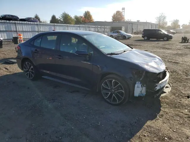 2022 TOYOTA COROLLA SE  