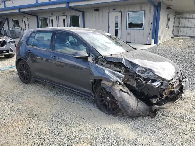 2017 VOLKSWAGEN GTI SPORT