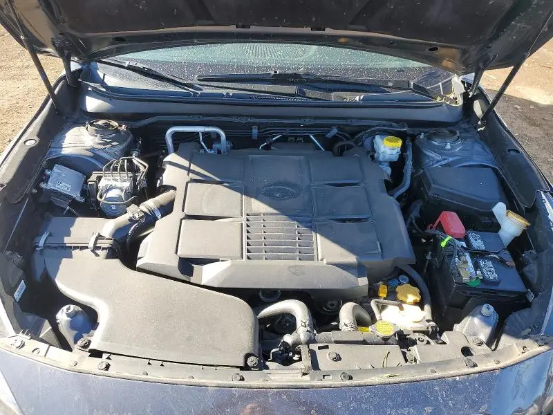 2019 SUBA OUTBACK 3.