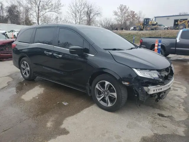2018 HONDA ODYSSEY TOURING  