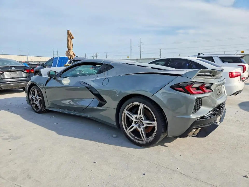 2023 CHEVROLET CORVETTE STINGRAY 2LT  