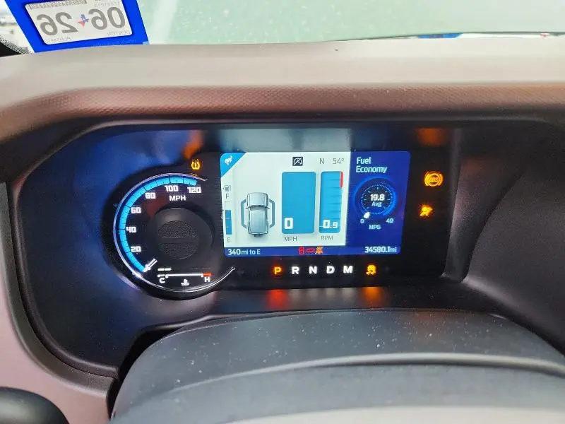 2023 FORD BRONCO BASE  