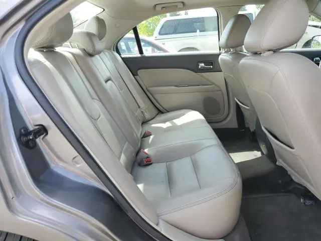 2011 FORD FUSION SEL  