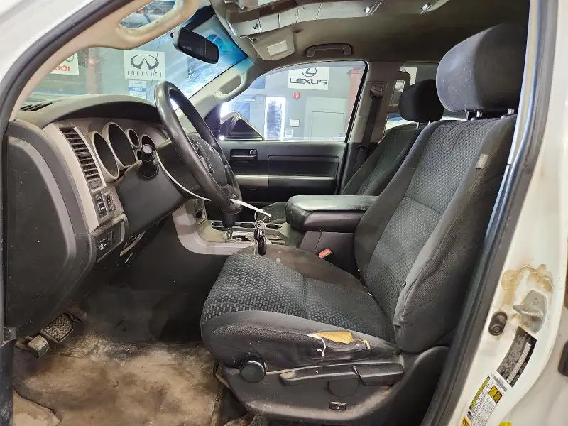 2011 TOYOTA TUNDRA DOUBLE CAB SR5  