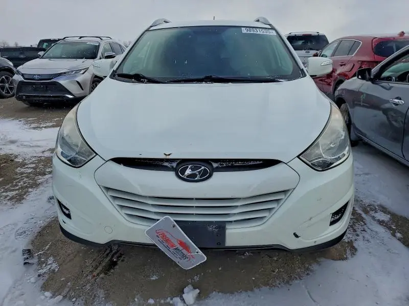 2012 HYUNDAI TUCSON GLS  