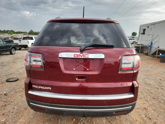 2016 GMC ACADIA SLE  