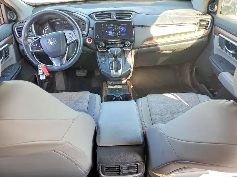 2021 HONDA CR-V TOURING  