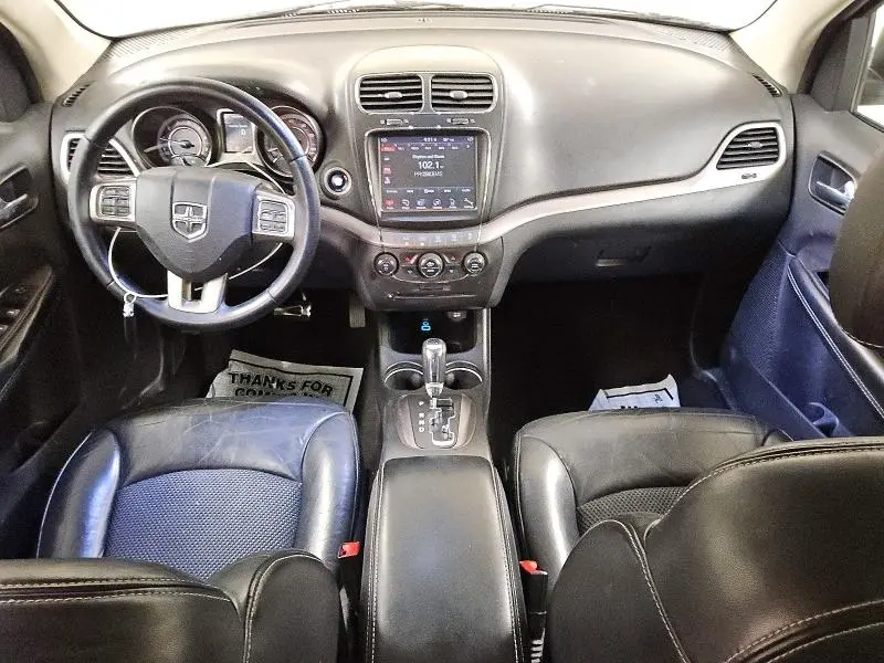 2018 DODGE JOURNEY CROSSROAD  