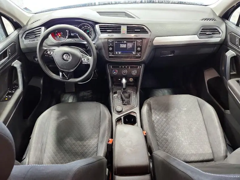 2021 VOLKSWAGEN TIGUAN S  